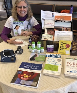 Dr. Janet - Naturopathy for adults. 