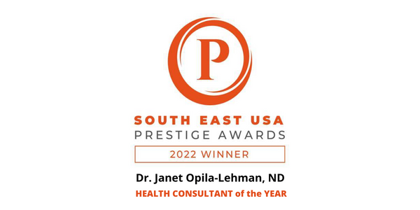 Prestige Awards Health Consultant of the Year