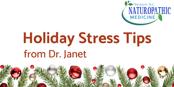 12 Holiday Stress Tips